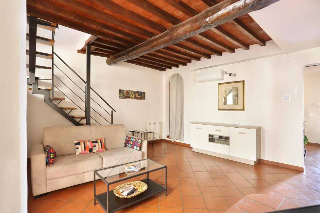 Tornabuoni In Apartment Florence